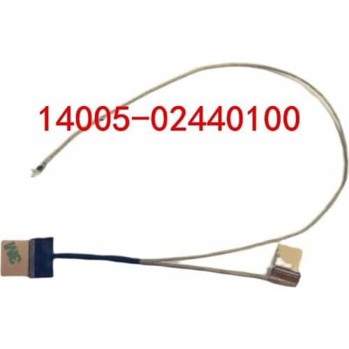 Laptop LCD LED Screen Cable 30PIN For ASUS S4000V X411 S4100VN X411UA s4200u 14005-02440100