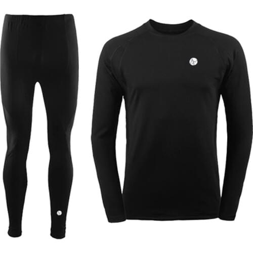 2020 New Winter Men Thermal Underwear Sets Elastic Warm Fleece Long Johns for Men Polartec Breathable Thermo Underwear Suits