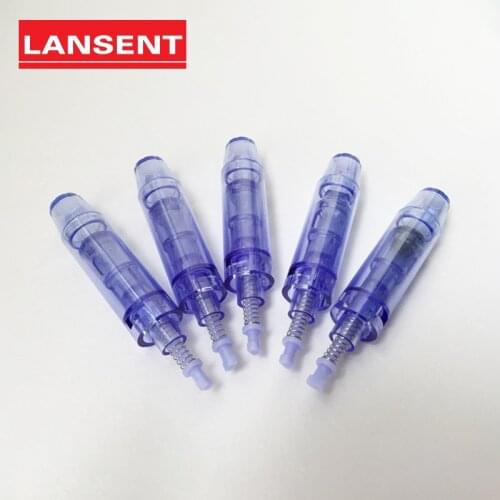 Direct Sell 50pcs Dr.pen A-series Tattoo Needles For MTS Skin Therapy System Tattoo Needles Facial Treatment Anti-wrinkle Tools