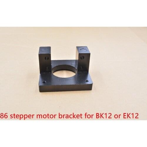 LINK CNC 86 stepper motor bracket nema34 fixed seat connecting seat center height 25mm for BK12 EK12 support seat