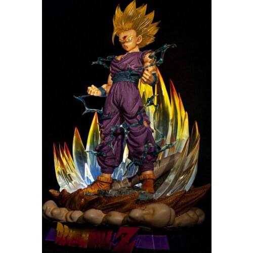 Spot [Yihong] X Stuido Sun Wufan Luminous Platform 1/3 Series GK Limited Edition Handmade Resin Figure Model