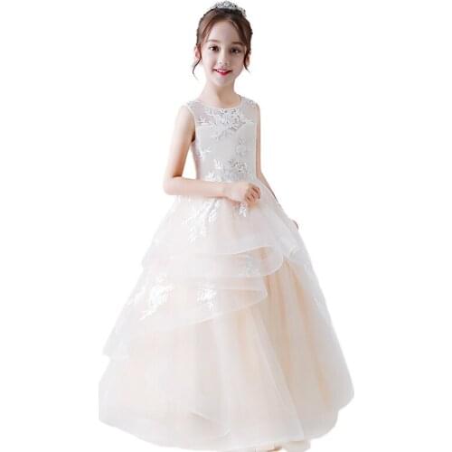 Vestige Comunion 2019 Vintage White First Simple Communion Dresses For Girls Cheap Flower Girl Dresses For Weddings