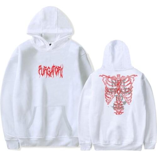 Vinnie Hacker spring and autumn hoodies all-match casual men and women hoodies clothing tops