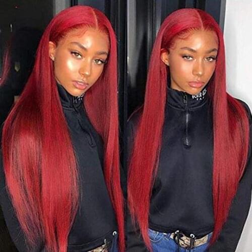 Wowangel Colored Wigs