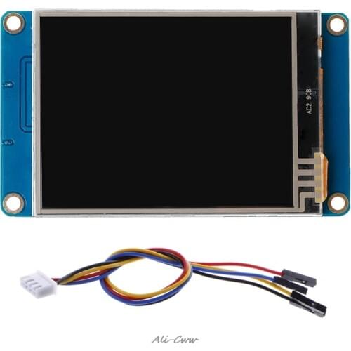 2.8" TJC HMI TFT LCD Display Module 320x240 Touch Screen For Raspberry Pi S927
