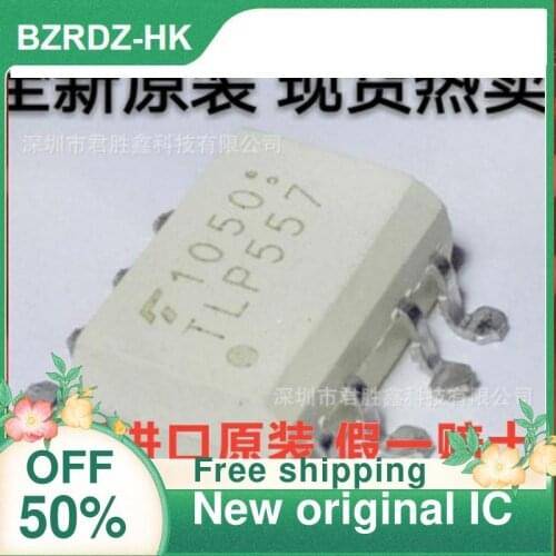 2-10PCS/lot TLP557 SOP8 New original IC