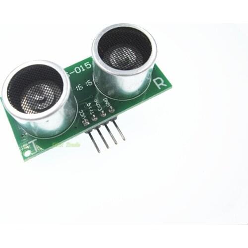 1PCS/LOT US-020 (replace by US-015) Ultrasonic Ranging Module 5V high stability can be measured 7M US020
