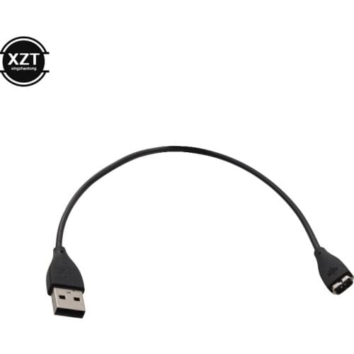 1 pieceUSB Charging Cable for Charge HR 27cm USB Power Charger Charging Cable Cord for Fitbit Charge HR Wristband Bracelet