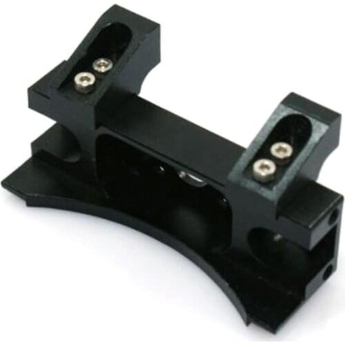 1pcs Spare Metal Rear Transom Parts for 1/14 RC TAMIYA King GL Tractor Truck DIY Model Car Part Accessories