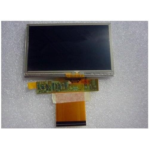 4.0 inch TFT LCD LTE400WQ-F03-00S display screen panel 480*272(RGB) use for MP4/PMP/Portable navigator/handheld TV