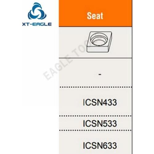 10PCS CNC tool gasket (Seat) MC1904 MSC633 ICSN633 C19BM SC1904 free shipping