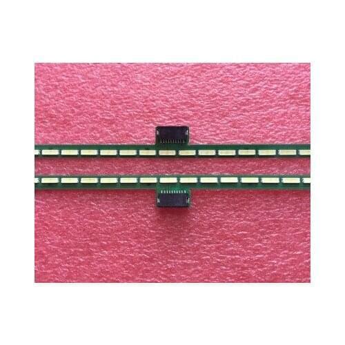 10PCS LED Backlight strip 63 lamp For LG 47LM6600 LED47X8100PDE 47E800A 47'' TV 6920L-0001C 6922L-0021A LC470EUG PE F1 LC470EUH