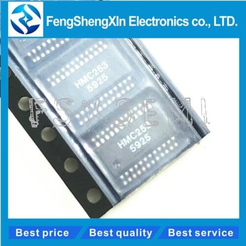 5pcs/lot HMC253 HMC253QS24 SSOP-24 Microwave radio frequency switch