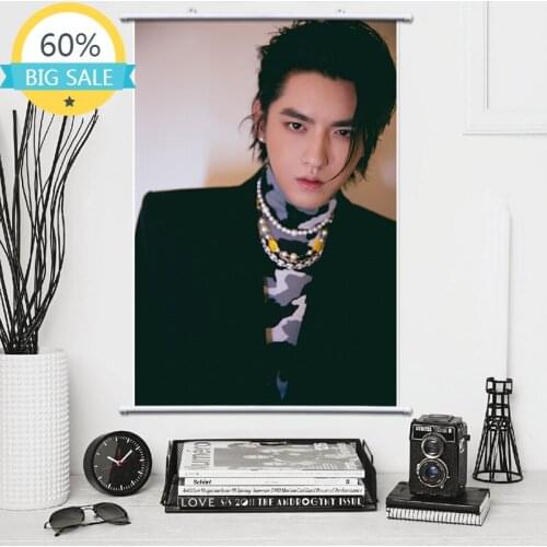 5D Diamond Painting EXO Wu Yifan Picture Square/Round Diamond Embroidery Diamond Mosaic Cross Stitch Kits Home Decor Painting