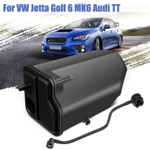 Car Activated Carbon Charcoal Canister Cans & Hose 1K0201897AE 1K0201801E For VW Jetta Golf 6 MK6 for Audi TT