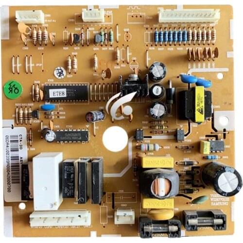 For refrigerator pc board Computer board DA41-00399A WZB070122 71920342B used board