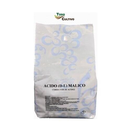 Malic acid (D-L) 1Kg. E-296 food