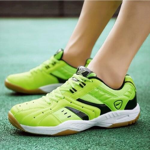 JKPUDUN Badminton Sneakers