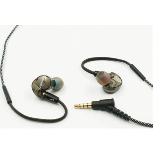 Kinera Bd005 Balanced armature + Dynamic driver Hybrid Detachable HIFI In-ear Earphones