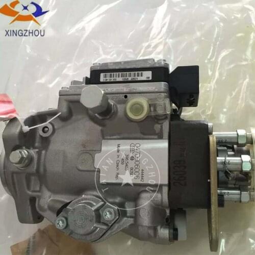 Diesel fuel common rail pump VP37 0470006006 for cumminns QSB5.9