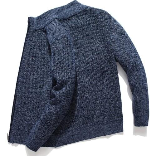 2021 New Mens Sweaters Fashion England Style Streetwear 6 colors Sweaters Men Casual Harajuku Knitted Sweater Coat Mens