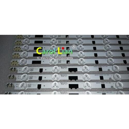 Novo conjunto = 70 5 peças (35 R + 35 L) UA40F5000ARXXR UA40F6300AJXXR tira CONDUZIDA para SAMSUNG 2013SVS40F L8 R5 D2GE-400SCA