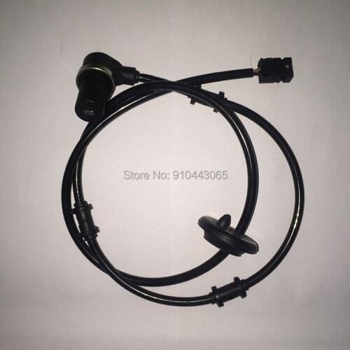New Quality Rear Left ABS Wheel Speed Sensor For Mercedes Benz E-CLASS (W210) (S210) 1995-2003 2105400617 A2105400617