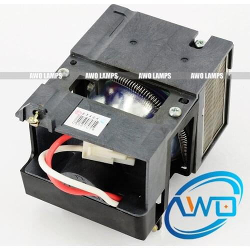 AWO Projector Lamp SP-LAMP-009 Compatible Module for INFOCUS X1/X1A Projectors High Quality