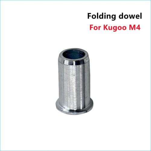 10 Inch Dowel Peg Pin Sleeve Electric Scooter Spring Stainless Steel Material Bolt Fender Outdoor Skateboard Kugoo M4 Kick Parts