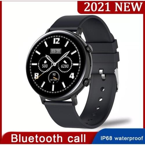 Smart watch Men ECG+PPG Heart rate Blood pressure Full touch screen sports Fitness watch Bluetooth for Android iOS smart watch