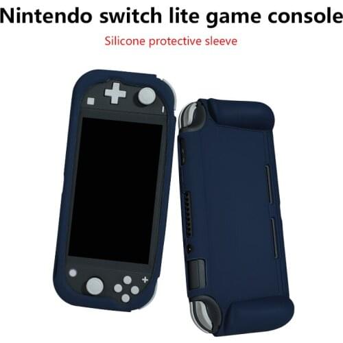 Silicone Case Replacement For Nintendo Switch Controller Case Cover Lite Game Machine Protective Cover Anti-fall Sleeve
