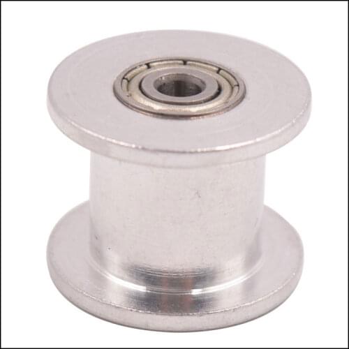 15 Teeth 5M Idler Pulley Tensioner Bore 8mm with Bearing Guide Regulating synchronous HTD5M pulley 15T 15teeth