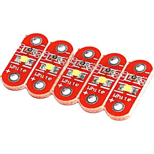 20pcs LilyPad Led Module Active Components Diodes Uno DIY