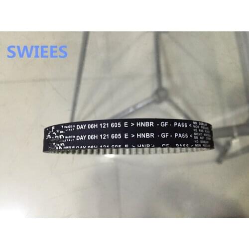 SWIEES For Water Pump Belt For A3 A4 Q3 Q5 TT Beetle CC Golf Jetta Passat Scirocco Tiguan Leon EA888 54 teeth 06H 121 605 E