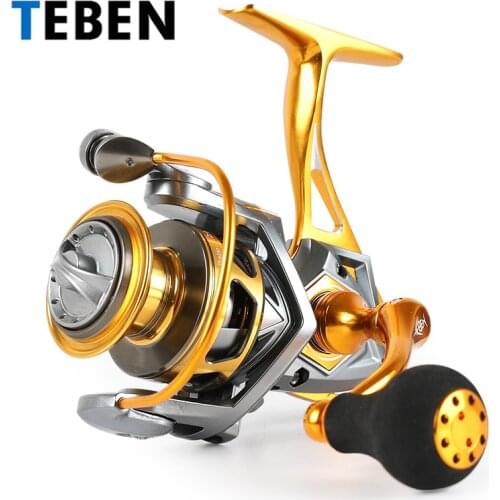 TEBEN Spinning Reels For Spinning