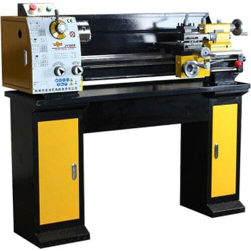Lndustrial Grade Lathe Home Lathe Small lathe Multi-function Machine Tool metal Lathe High Precision Lathe Processing Machinery