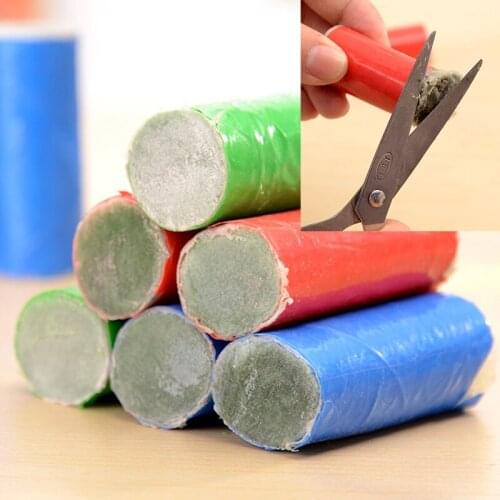 Magic Stainless Steel Metal Rust Remover Cleaning Detergent Stick Wash Brush