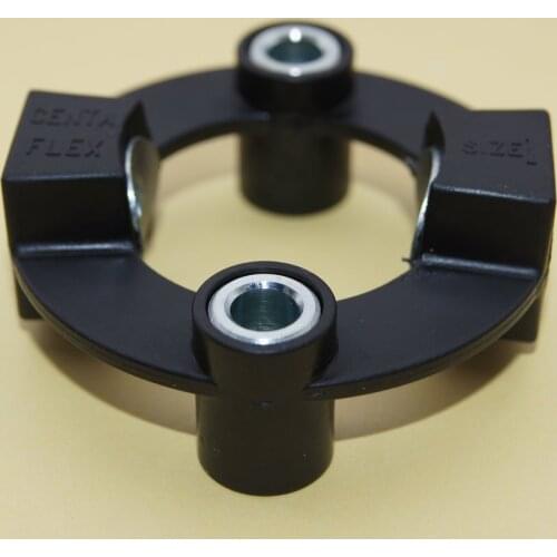High quality CENTAFLEX Flexible Shaft Coupling Gear/ Standard Disc Rubber MIKIPULLEY Coupling SIZE 1 X-SERIES（CF-X-001-O0