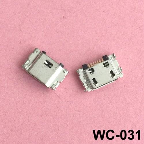 10PCS For Samsung Galaxy J3 J320F J1 J100F J100H J5 J500 2015 USB Charging Port Connector Plug Jack Socket Dock Repair Part