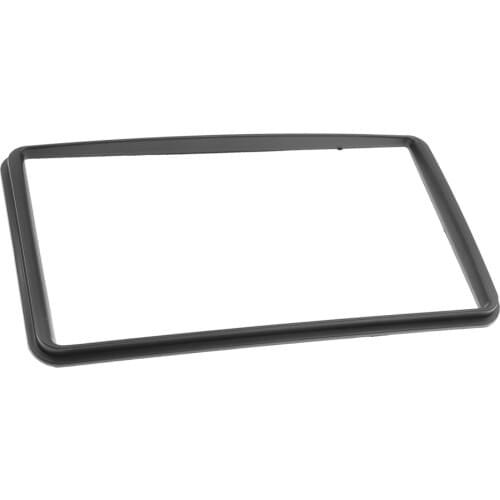 2 DIN Car Radio Fascia for Suzuki Jimny 2008 Stereo Interface facia Dash CD Trim Installation Kit