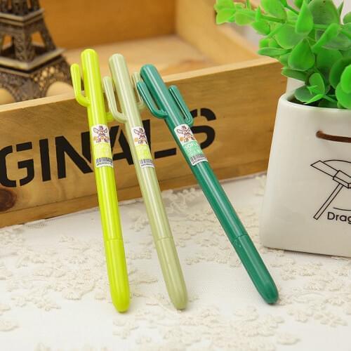 A107 creative stationery small fresh and lovely cartoon to sell adorable kitten pen pen prize Stationery office supplies for