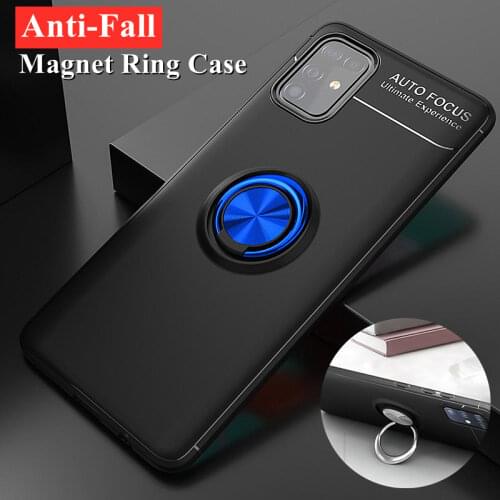 Magnet Case For Honor 10i 20 10 9 9X Lite 8A Prime 9C 9S 9A 8X 8S 20S 30i Ring Case Cover For Huawei P30 P20 P40 Lite E Pro Case