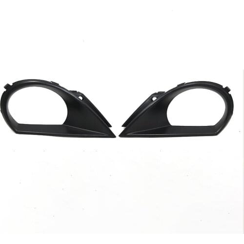 For audi Q7 2010 2011 2012 2013 2014 2015 Fog light frame OEM 4L0807489A 4L0807490A