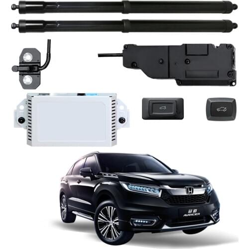 For Honda Avancier 2017+ years, Better Smart Auto Electric Tail Gate Lift, very good quality, free shipping! hot selling