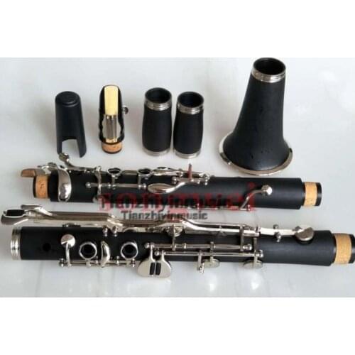Excellence G Key clarinet Good material good sound