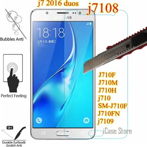 Mksup Screen Protectors For Samsung Galaxy J7