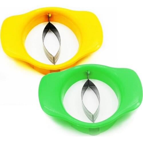 Stainless Steel Mango Corer Slicer Cutter Pitter Mango Core Pit Remover Watermelon Peeler Fruit Vegetable Tool Kitchen Gadgets