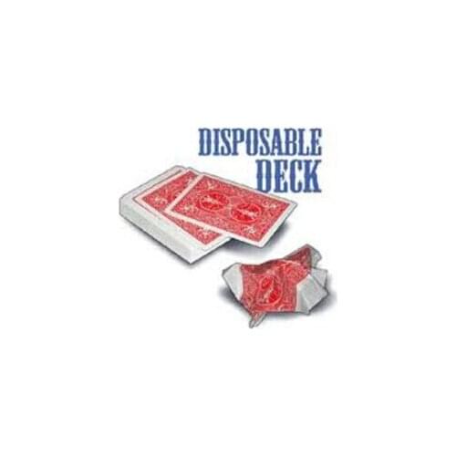 Disposable deck,(10pcs/pack)2packs/lot, - trick, card magic Magic trick,accessories,gimmick,classic toys,free shipping