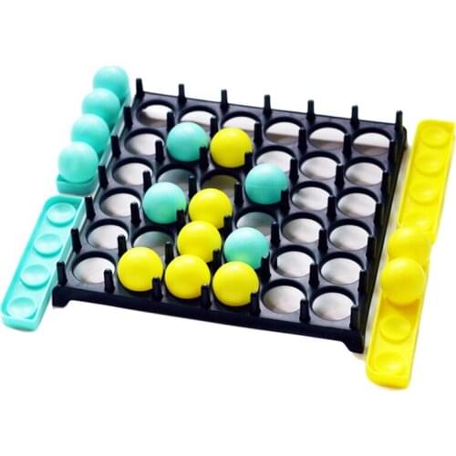 Perfeclan Bounce Off Game Classic Board Game for Kids and Family Playing Interactive Board Games Party Toys