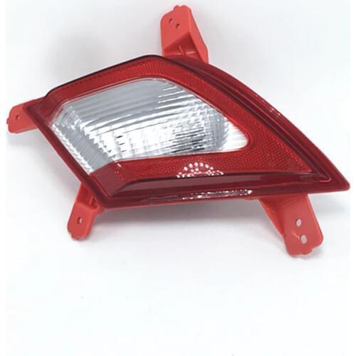 Rear bumper fog light for old JAC Refine S3 T5 T5 4133500U2220/4133600U2220